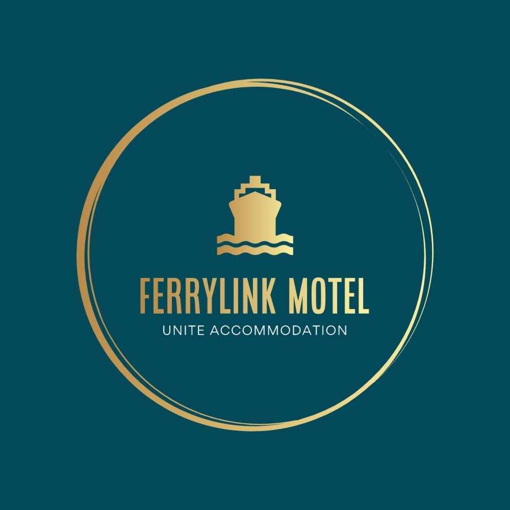 Ferrylink Motel Picton Exterior foto